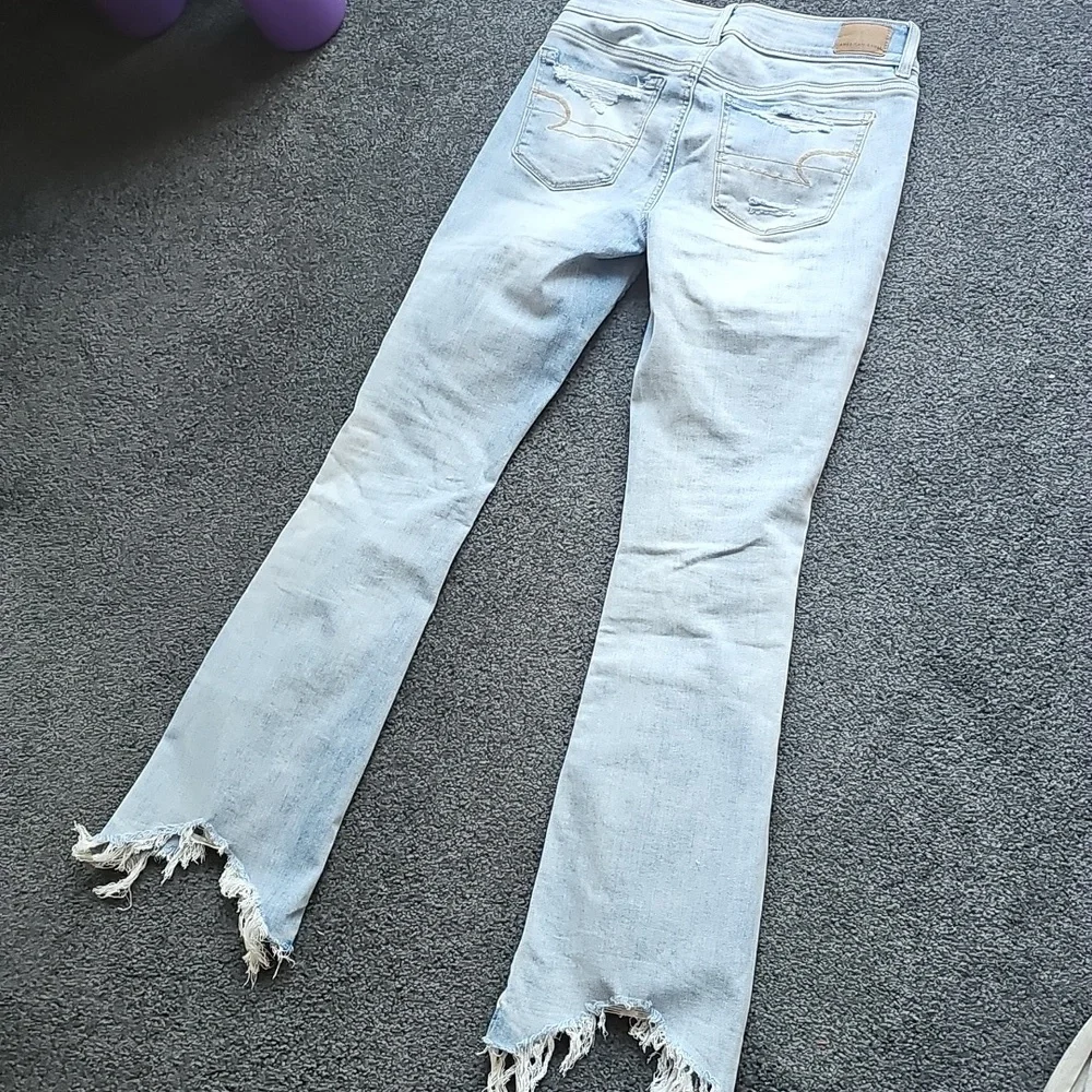 American Eagle Artist Flare Jeans - Picture 7 of 7